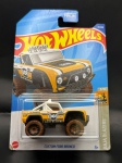 Miniatura Hot Wheels Ford Bronco Variação Exclusiva Dollar General EUA escala 1/64, , lacrado. Carrinho de coleção diecast, item no estado conforme fotos.