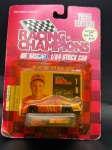 Antiga e Rara Miniatura Racing Champions Nascar Edição 1996, Piloto Rick Ruddescala 1/64, lacrado. Miniatura Antiga embalagem com marcas do tempo.Carrinho de coleção, item no estado conforme fotos.