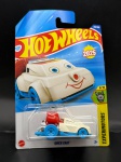 Miniatura Hot Wheels Tematico Quick Chat Escala 1/64, Carrinho coleção metal diecast. Item no estado conforme fotos.