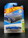 Miniatura Hot Wheels Cadillac Celestiq Escala 1/64, Carrinho coleção metal diecast. Item no estado conforme fotos.
