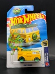 Miniatura Hot Wheels Tematico Party Wagon Escala 1/64, Carrinho coleção metal diecast. Item no estado conforme fotos.