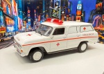 Miniatura Veraneio Ambulância, Escala 1/43, Veiculos de Serviço. Pneus de borracha, carrinho de coleção metal diecast, Item no estado conforme fotos, item com marcas do tempo. Cenário não acompanha.