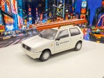 Miniatura Mirura Targa, Escala 1/43, Carros inesqueciveis do Brasil. Pneus de borracha, carrinho de coleção metal diecast, Item no estado conforme fotos, item com marcas do tempo. Cenário não acompanha.