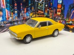 Miniatura Ford Corcel, Escala 1/43, Carros inesqueciveis do Brasil. Pneus de borracha, carrinho de coleção metal diecast, Item no estado conforme fotos, item com marcas do tempo. Cenário não acompanha.