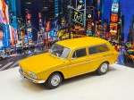 Miniatura Volkswagen Variant, Escala 1/43. Pneus de borracha, carrinho de coleção metal diecast, Item no estado conforme fotos, item com marcas do tempo. Cenário não acompanha.