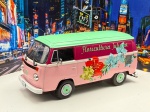 Miniatura Volkswagen Kombi Floricultura Juliana, Escala 1/43, Veiculos de Serviço. Pneus de borracha, carrinho de coleção metal diecast, Item no estado conforme fotos, item com marcas do tempo. Cenário não acompanha.