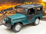 Miniatura Jeep Willys, Escala 1/32, Carros do Brasil. Pneus de borracha, carrinho de coleção metal diecast, Item no estado conforme fotos, item com marcas do tempo. Cenário não acompanha.