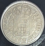 RM019 - Moeda Brasil - 320 Réis - Prata - 1751R - MPR240MB - Sem Letra Monetaria- Otima Peça