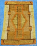 Tapete Marroquino. Med. 198 x 135 cm.