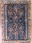 Tapete Kasak. Med. 144 x 101 cm.