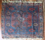 Tapete Boukara . Med. 081 x 067 cm.