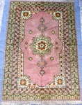 Tapete Marroquino. Med. 238 x 169 cm.
