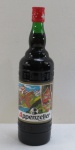 Licor Appenzeller Alpenbitter, uma bebida tradicional suíça de 42 ervas produzida desde 1902, por Emil Ebneter Suiço, lacrada, 1000 ml.