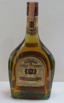 E & J Brandy Extra Scotch Tres Veloute, 700 ml, lacrada. Procedência da California.