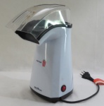 BRITÂNIA- Pipoqueira elétrica modelo pop timer, funcionando. Med. 31 cm altura.