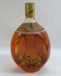 Whisky Dimple  - Fine Old Original -- 1litro. Lacrado.