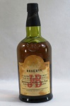 Whisky J&B Blended Scotch Whisky Old Scotch Reserve, 15 anos, 1 litro, lacrada.