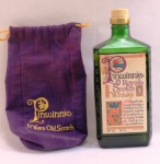 PINWINNIE ROYALE SCOTCH WHISKY 12 ANOS. Garrafa 750 ml, lacrado., acondicionada em embalagem original de feltro
