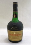Courvoisier V.S.O.P  Fine Champagne France " Le Cognac de Napoleon", 700 ml, anos 80. lacrada.