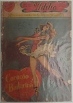 Revista o ídolo Coração da Bailarina. Ano I n.º 6, maio de 1949
