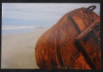 CARTOFILIA - Cartão Postal Fotográfico Sem Circulação Imagem - Imagem de Reginaldo Minas - Ilha Comprida - SP Litoral Sul -  Tiragem de 1000 Cartões. Med. aprox. 10cm x 15cm.