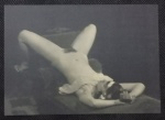 CARTOFILIA - Cartão Postal Fotográfico Sem Circulação Imagem - Fotografia Atribuida a Grundwoorth 1930 - Tiragem de 1000 Cartões. Med. aprox. 10cm x 15cm.