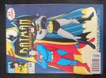 GIBI - Batman - O Grande Encontro - Edição 1995 - Dc Comics - Último Número.