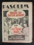Pasquim - Ano VIII - 1976 - Oba Brasil vai gastar menos.