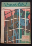 Revista Vamos Ler Anno 1 n.º 22 de Dezembro de 1936.