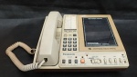 Antigo e interessante telefone e fax da Panasonic não testado. Sem garantia.