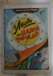 Revista Assalto ao Banco Popular - Novela de Arthur da Silva Torres - 1948 .