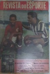 Revista do Esporte com Garrincha n.º 294 - Ano VI - Outubro de 1964