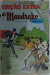 Gibi - Mandrake Magazine n.º 87 - Edição extra  - Capa solta.