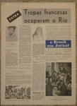 Colecionismo - O Brasil em Jornal - Numero 17 - 1554/1555. - A História em Noticia.