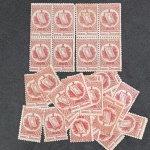 BRASIL - C-110 1936 - CONGRESSO DE DIREITO LOTE COM 28UNID , COM GOMA PLENA  - ALGUNS COM LEVES PONTOS DE ÓXIDO