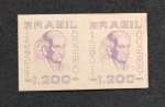 BRASIL - C102 -ES- SD 1936 - PROVA SEM DENTEAÇÃO, COM GOMA PLENA E LEVE MARCA DE CHARNEIRA - 360UFS