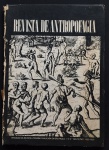 revista - Revista de Antropofagia - Reedição da revista literária publicada em São Paulo - introdução de Augusto de Campos - edição em facsimile - Lithographica Ypiranga - 1976 - capa dura com marcas do tempo - sem a alombada - parte interna levemente amarelada - (38x27)cm.