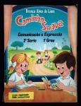livro - Caminho Suave - Comunicação e Expressão - 2ª Série 1º Grau - Branca Alves de Lima - Editora Caminho Suave - 1985 - 144 p. - brochura com marcas do tempo - miolo levemente amarelado - (27x20,5)cm.