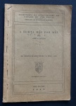 livro - A Horta Mês a Mês - João S. Decker - Secretaria da Agricultura do Estado de São Paulo - 1948 - 28p. - brochura com a capa e o miolo amarelado - (22,5x16)cm.