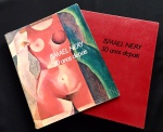 livro - Ismael Nery - 50 Anos Depois - Aracy A. Amaral - Mac - 1984 - capa dura com sobrecapa com pequenas marcas do tempo - miolo em bom estado de conservação - (29x24)cm.