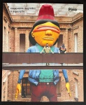 catálogo - Osgêmeos: Segredos - A Exposição - curadoria Jochen Volz - Pinacoteca de São Paulo - 2020 - bilingue port./inglês - 104p. - brochura com capa e parte interna em perfeito estado de conservação - (28x23)cm.