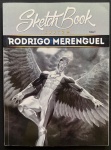 HQ - Sketch Book Custom - Rodrigo Merenguel - Volume 1- Criativo - 2017 - 64p. - brochura com capa e miolo em ótimo estado de conservação - (28x20,5)cm.