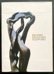 livro - Bia Doria, Esculturas - Marcio Pitliuk - De Arte - 2021 - bilingue port./inglês - 222p. - capa dura com sobrecapa e parte interna em ótimo estado de conservação - (32X24)cm.