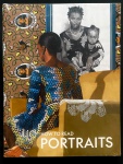 livro - How to Read Portraits - Kathryn Calley Galitz - Metropolitan Museum of Art - 2024 - idioma inglês - 120 p. - brochura nova - livro lacrado - (26,5X20,5)cm.