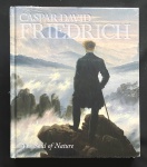 livro - Caspar David Friedrich: The Soul of Nature -  Alison Hokanson e Joanna Seidenstein - Metropolitan Museum of Art - 2025 - idioma inglês - 296 p. - capa dura - livro novo - lacrado - (27,5x24)cm.