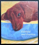 livro - Faithful and Fearless: Portraits of Dogs - Xavier Bray - Giles - 2021 - idioma inglês - 160 p. - capa dura - livro novo - lacrado - (28,5x24,5)cm.