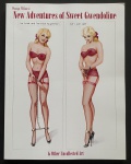 livro - Irving Klaws New Adventures of Sweet Gwendoline & Other Uncollected Art - John Willie, Eric Stanton e outros - Fethistory - 2026 -  idioma inglês -144p. - brochura com capa e parte interna em excelente estado de conservação - (28x21,5)cm.