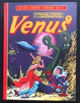 livro - The Atlas Comics Library No. 2 - Strange Stories of the Supernatural - Venus vol. 2 - Bill Everett -Fantagraphics - 2024 - idioma inglês - 290p. - capa dura e parte interna em excelente estado de conservação - (29,5x22,5)cm.