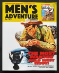 livro - Mens Adventure Quarterly: Vol. 1 No. 1 - The Most Wanted Wild West Issue! - Robert Deis e Bill Cunningham - Subtropic Productions - 2026 - idioma inglês - 154p. - brochura com capa e parte interna em excelente estado de conservação - (25,5x20)cm.