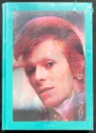livro - The Rise of David Bowie - Mick Rock - Taschen - 2023 - idiomas inglês/ alemão/ francês - 297 p. -capa dura com efeito holográfico na capa frontal - livro novo - lacrado - (34x24,5)cm.